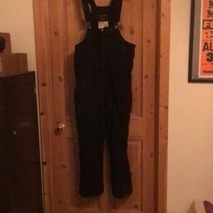 Walls insulated coverall bibs
